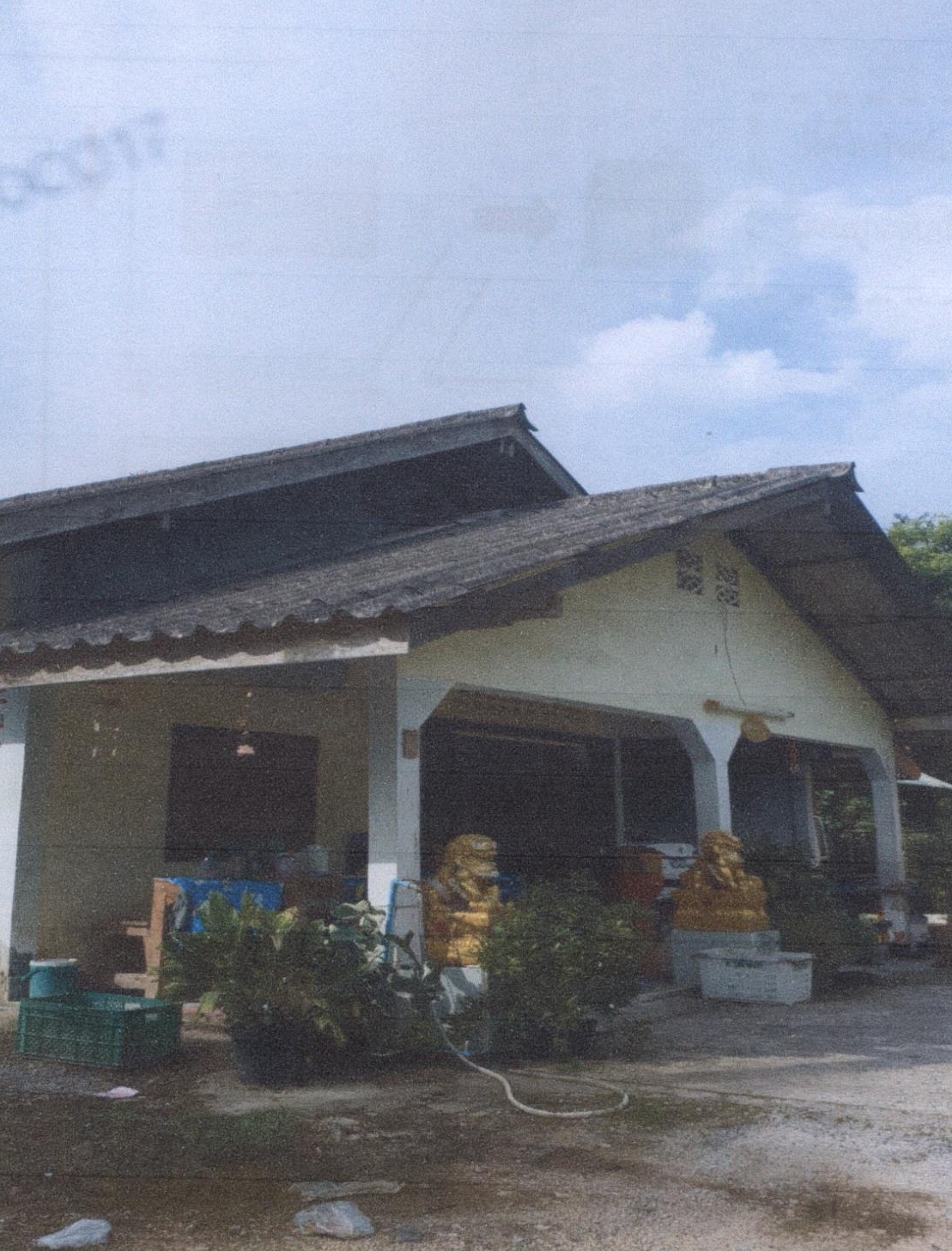 ขายทอดตลาด ที่ดินพร้อมสิ่งปลูกสร้าง ต.ตะโหมด อ.ตะโหมด จ.พัทลุง