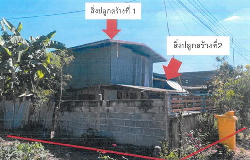 ขายทอดตลาด ที่ดินพร้อมสิ่งปลูกสร้าง ต.กุดปลาดุก อ.ชื่นชม จ.มหาสารคาม