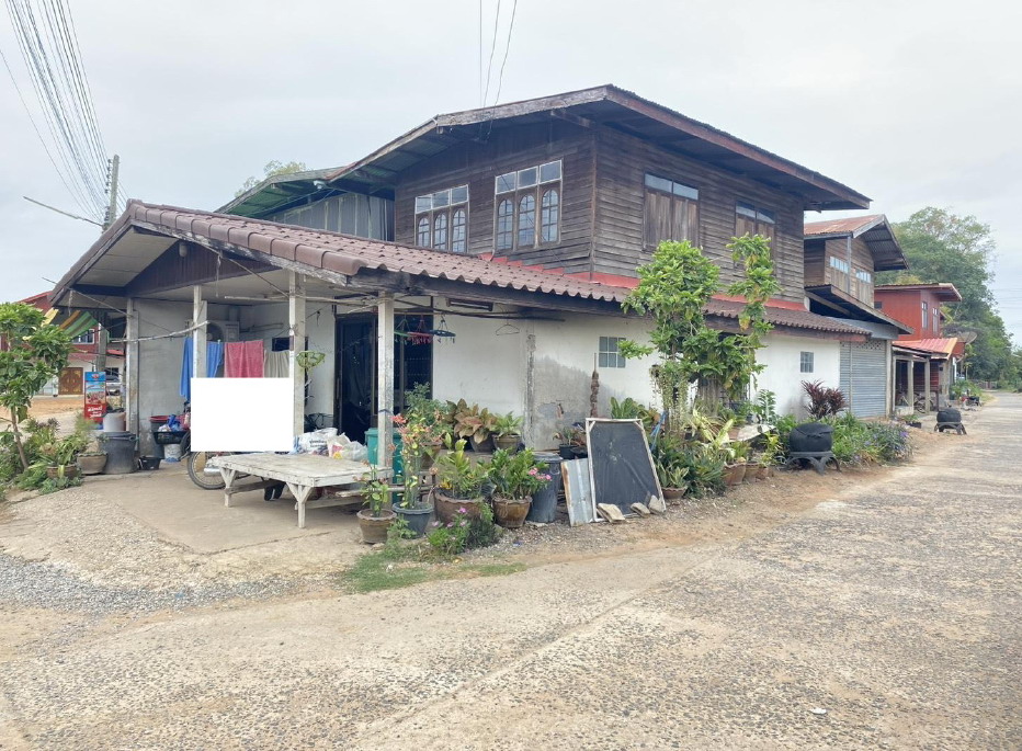 ขายทอดตลาด ที่ดินพร้อมสิ่งปลูกสร้าง ต.ยางท่าแจ้ง อ.โกสุมพิสัย จ.มหาสารคาม