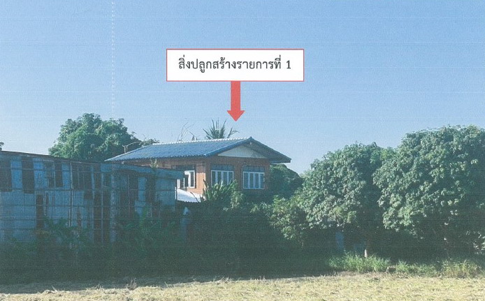 ขายทอดตลาด ที่ดินพร้อมสิ่งปลูกสร้าง ต.สากเหล็ก อ.กิ่งอำเภอสากเหล็ก จ.พิจิตร