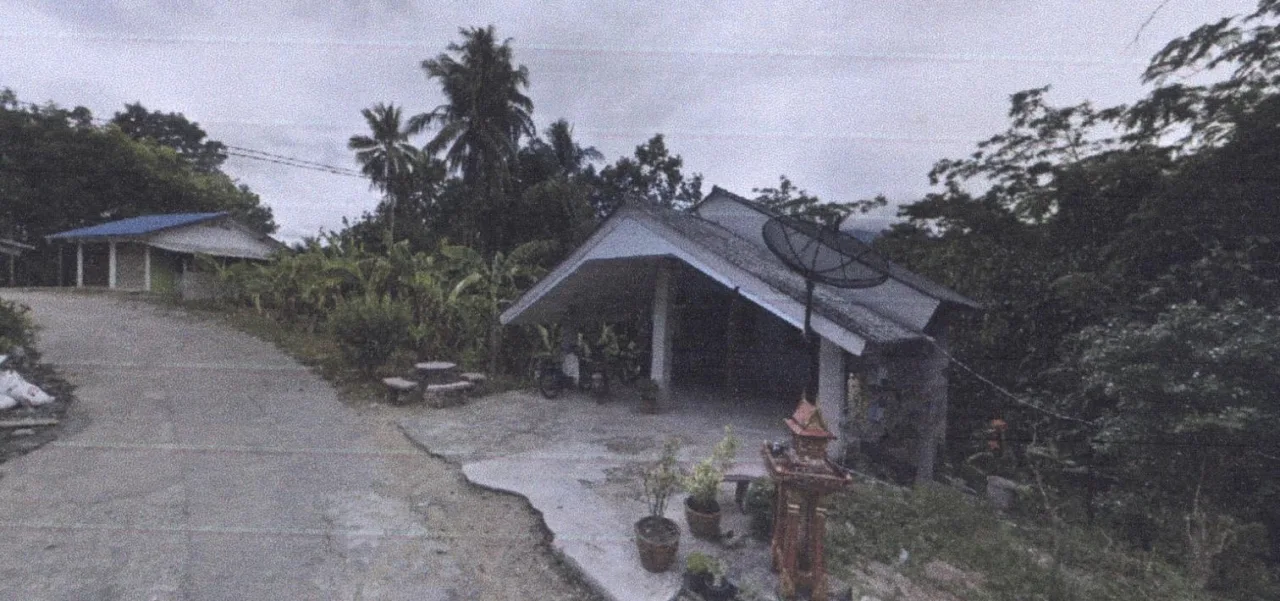 ขายทอดตลาด ที่ดินพร้อมสิ่งปลูกสร้าง ต.บ้านนา อ.ศรีนครินทร์ จ.พัทลุง