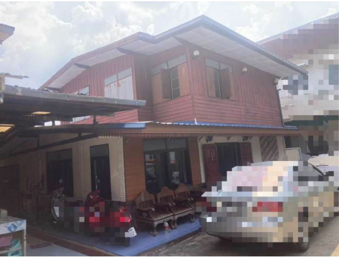 ขายทอดตลาด ที่ดินพร้อมสิ่งปลูกสร้าง ต.ตลาด อ.เมืองมหาสารคาม จ.มหาสารคาม