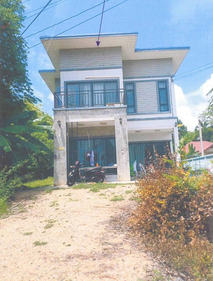 ขายทอดตลาด ที่ดินพร้อมสิ่งปลูกสร้าง ต.บางระกำ อ.บางระกำ จ.พิษณุโลก