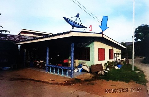 ขายทอดตลาด ที่ดินพร้อมสิ่งปลูกสร้าง ต.ดอนแตง อ.ขาณุวรลักษบุรี จ.กำแพงเพชร