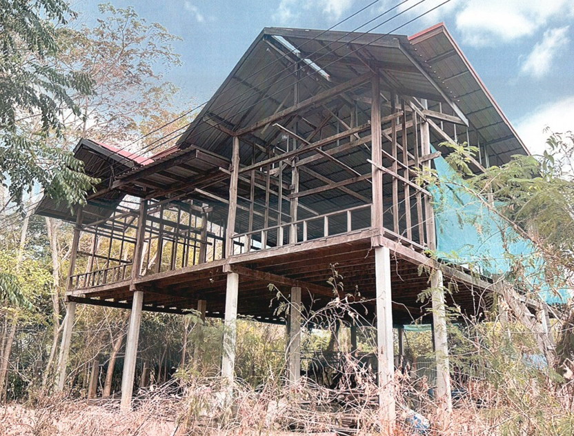 ขายทอดตลาด ที่ดินพร้อมสิ่งปลูกสร้าง ต.นาสีนวน อ.กันทรวิชัย จ.มหาสารคาม