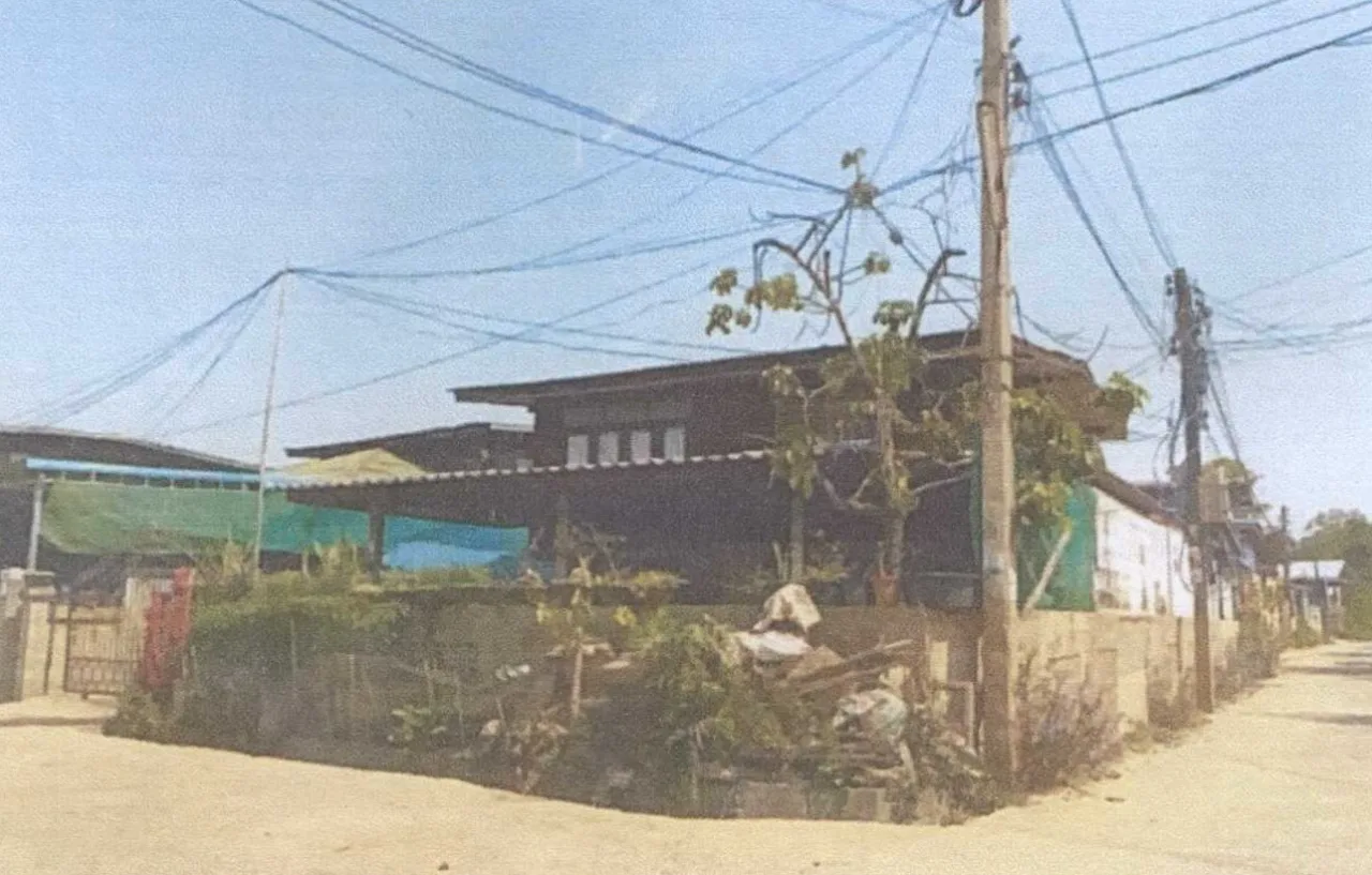 ขายทอดตลาด ที่ดินพร้อมสิ่งปลูกสร้าง ต.เกิ้ง อ.เมืองมหาสารคาม จ.มหาสารคาม