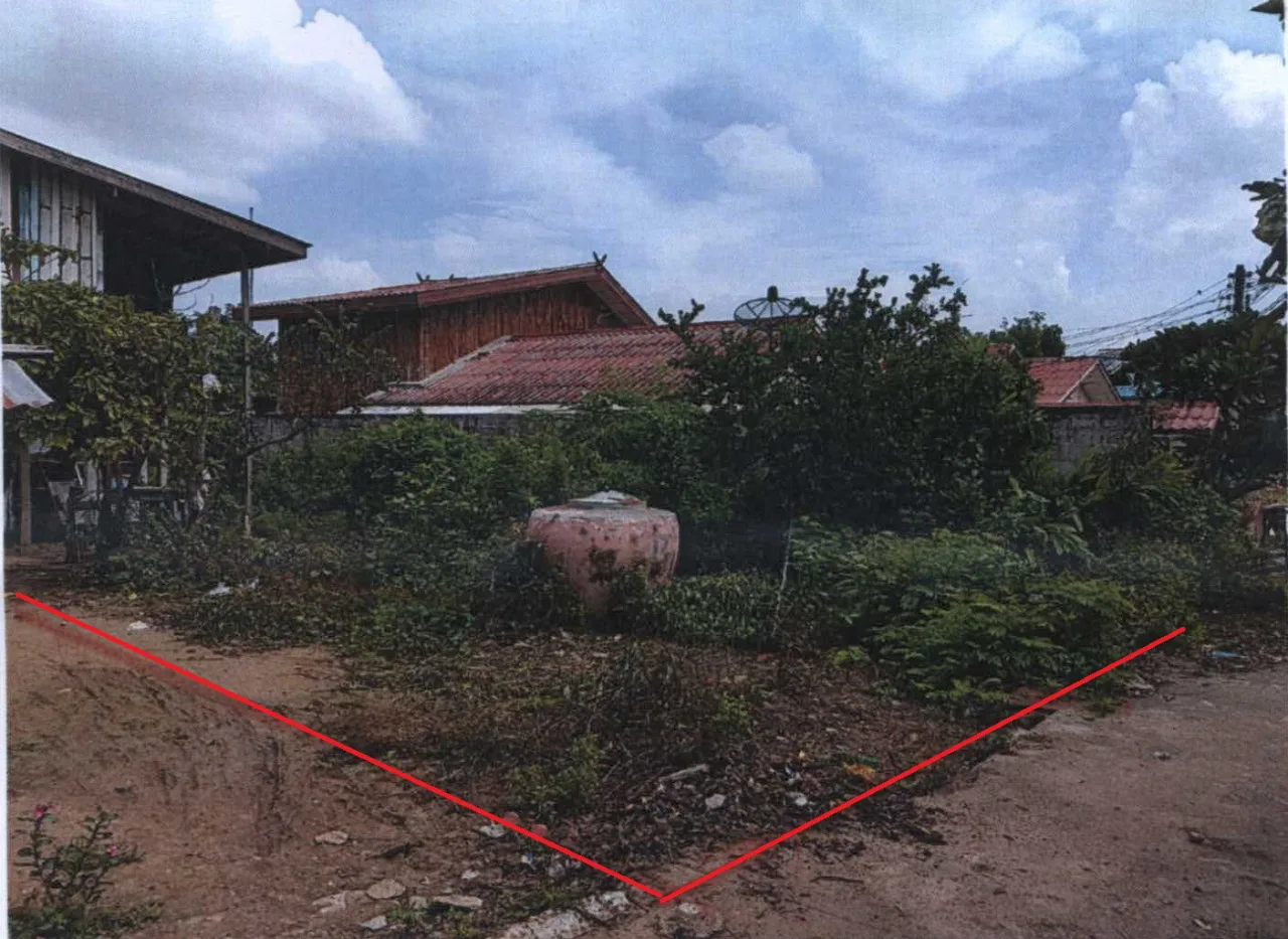 ขายทอดตลาด ที่ดินว่างเปล่า ต.งิ้วราย อ.ตะพานหิน จ.พิจิตร