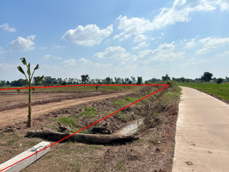 ขายทอดตลาด ที่ดินว่างเปล่า ต.ฆะมัง อ.เมืองพิจิตร จ.พิจิตร