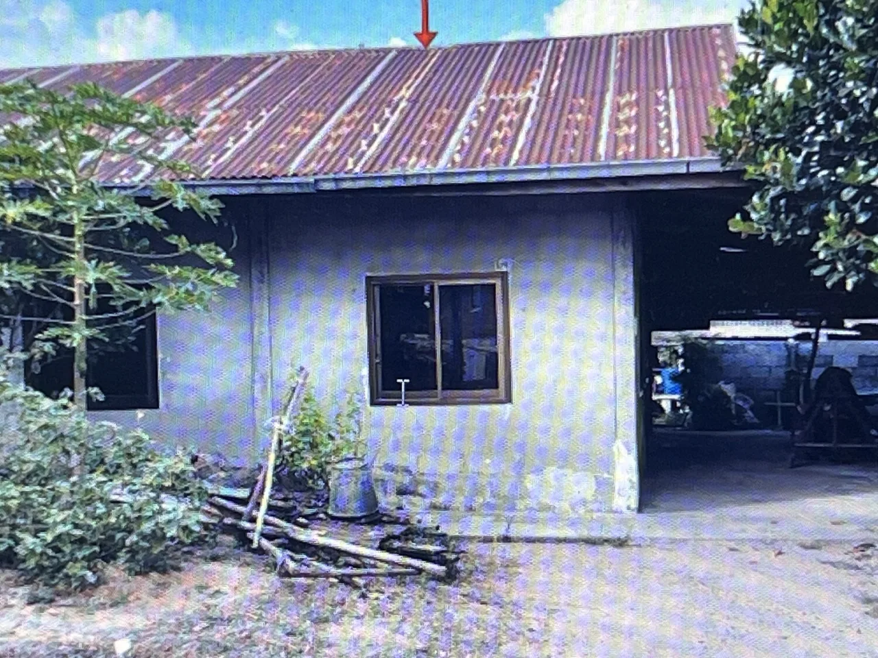 ขายทอดตลาด ที่ดินพร้อมสิ่งปลูกสร้าง ต.หัวขวาง อ.โกสุมพิสัย จ.มหาสารคาม