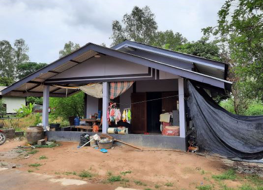 ขายทอดตลาด ที่ดินพร้อมสิ่งปลูกสร้าง ต.นิคมพัฒนา อ.บางระกำ จ.พิษณุโลก
