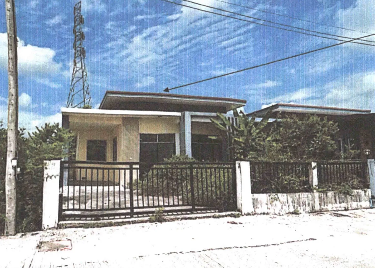 ขายทอดตลาด ที่ดินพร้อมสิ่งปลูกสร้าง ต.แม่ขรี อ.ตะโหมด จ.พัทลุง