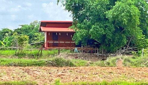 ขายทอดตลาด ที่ดินพร้อมสิ่งปลูกสร้าง ต.ขามป้อม อ.วาปีปทุม จ.มหาสารคาม