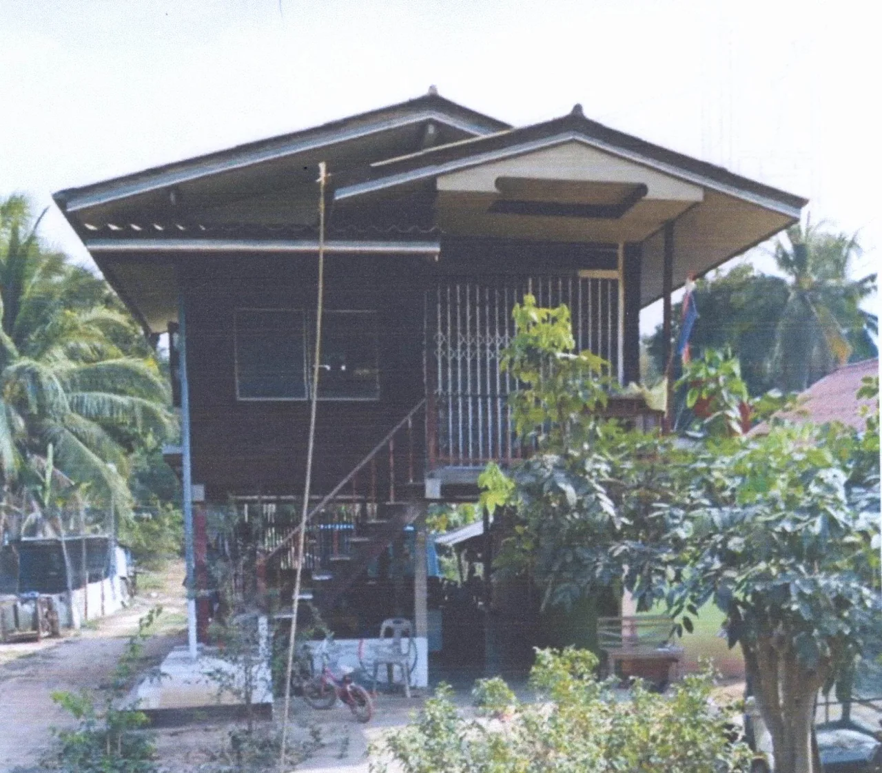 ขายทอดตลาด ที่ดินพร้อมสิ่งปลูกสร้าง ต.บางกระทุ่ม อ.บางกระทุ่ม จ.พิษณุโลก
