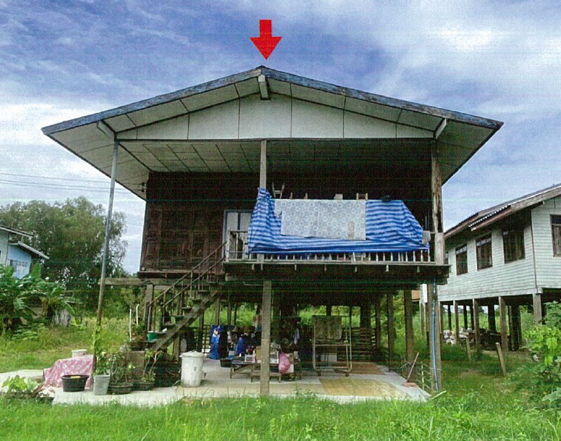 ขายทอดตลาด ที่ดินพร้อมสิ่งปลูกสร้าง ต.บางลาย อ.บึงนาราง จ.พิจิตร
