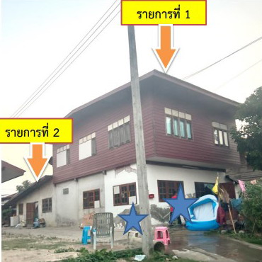 ขายทอดตลาด ที่ดินพร้อมสิ่งปลูกสร้าง ต.สมเด็จ อ.สมเด็จ จ.กาฬสินธุ์