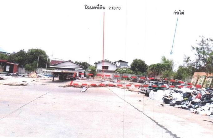 ขายทอดตลาด ที่ดินพร้อมสิ่งปลูกสร้าง ต.อรัญญิก อ.เมืองพิษณุโลก จ.พิษณุโลก
