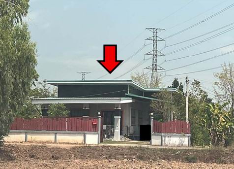 ขายทอดตลาด ที่ดินพร้อมสิ่งปลูกสร้าง ต.ตลาด อ.เมืองมหาสารคาม จ.มหาสารคาม