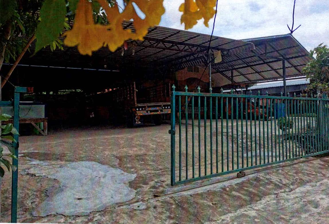 ขายทอดตลาด ที่ดินพร้อมสิ่งปลูกสร้าง ต.ดงประคำ อ.พรหมพิราม จ.พิษณุโลก