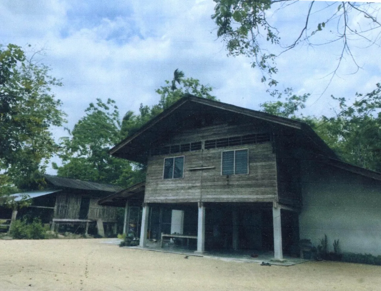 ขายทอดตลาด ที่ดินพร้อมสิ่งปลูกสร้าง ต.ท่าแค อ.เมืองพัทลุง จ.พัทลุง
