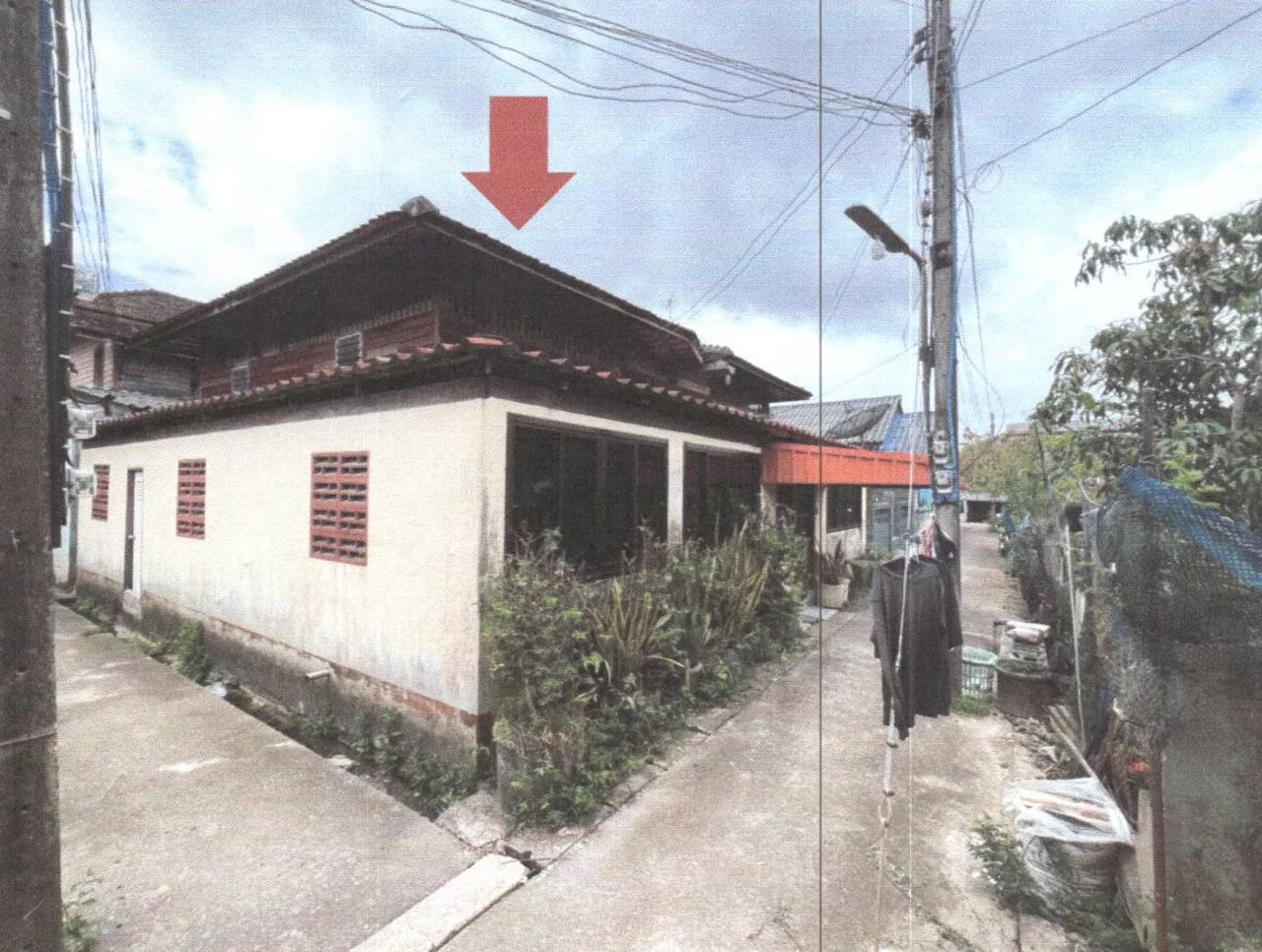 ขายทอดตลาด ที่ดินพร้อมสิ่งปลูกสร้าง ต.ลำปำ อ.เมืองพัทลุง จ.พัทลุง