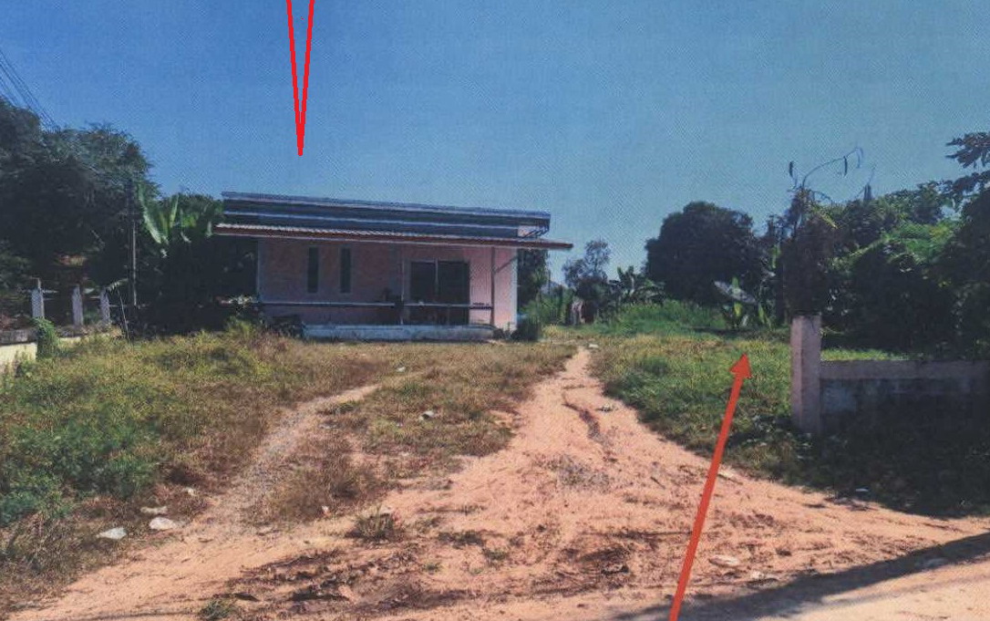 ขายทอดตลาด ที่ดินว่างเปล่า ต.ทับหมัน อ.ตะพานหิน จ.พิจิตร