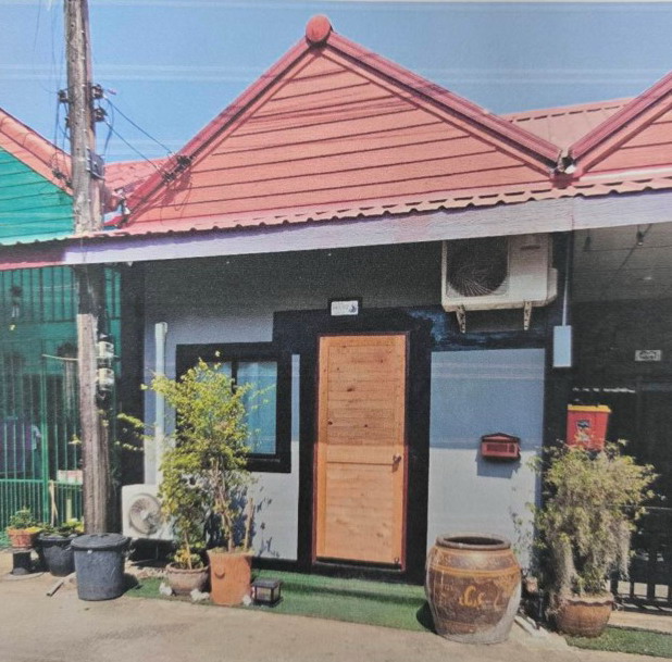 ขายทอดตลาด ที่ดินพร้อมสิ่งปลูกสร้าง ต.หัวรอ อ.เมืองพิษณุโลก จ.พิษณุโลก