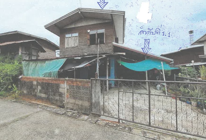 ขายทอดตลาด ที่ดินพร้อมสิ่งปลูกสร้าง ต.หัวขวาง อ.โกสุมพิสัย จ.มหาสารคาม