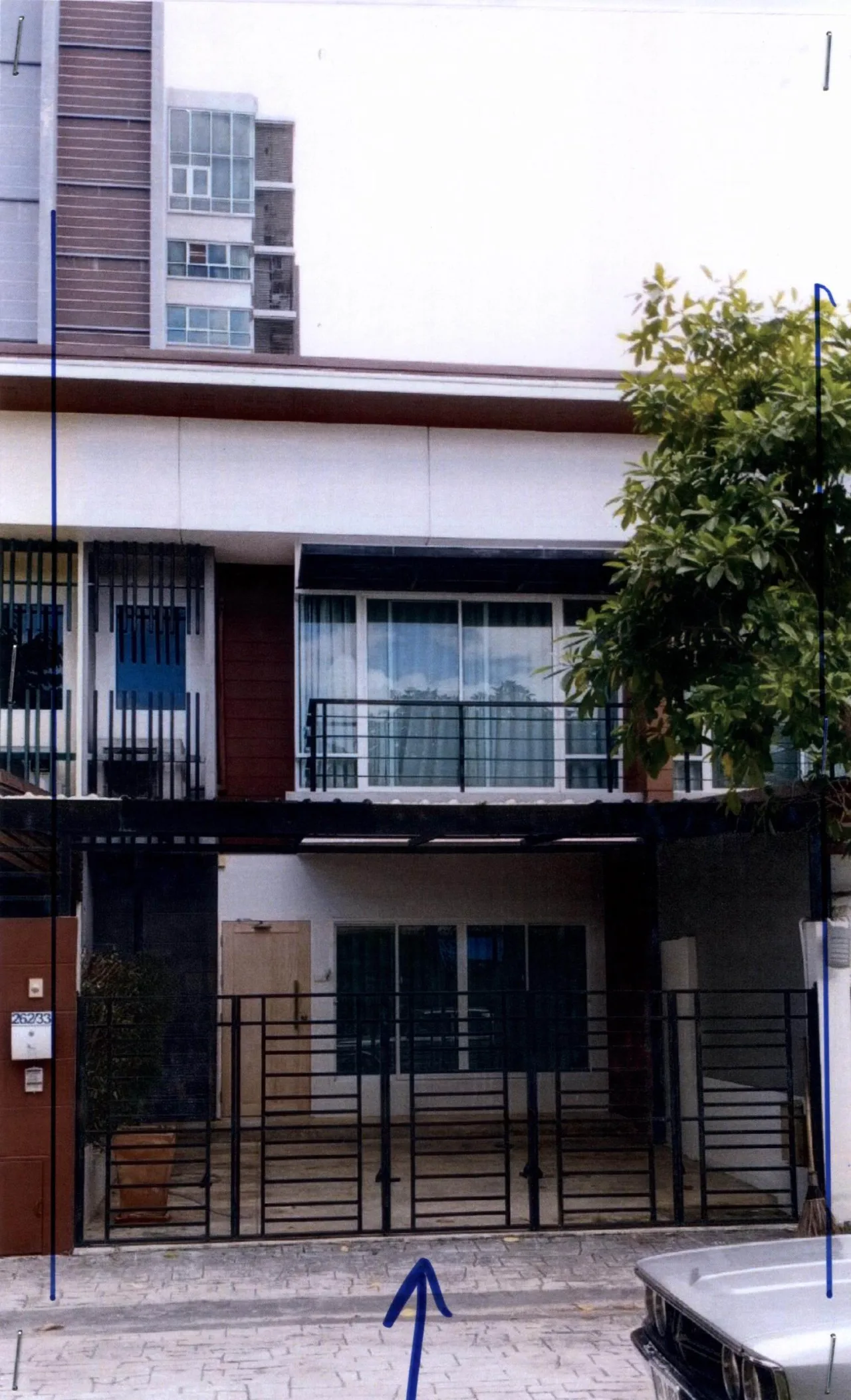 ขายทอดตลาด ที่ดินพร้อมสิ่งปลูกสร้าง ต.ในเมือง อ.เมืองพิษณุโลก จ.พิษณุโลก