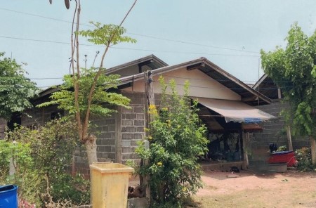 ขายทอดตลาด ที่ดินพร้อมสิ่งปลูกสร้าง ต.ยอดแกง อ.นามน จ.กาฬสินธุ์