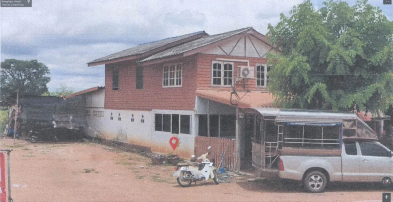 ขายทอดตลาด ที่ดินพร้อมสิ่งปลูกสร้าง ต.วังงิ้ว อ.ดงเจริญ จ.พิจิตร