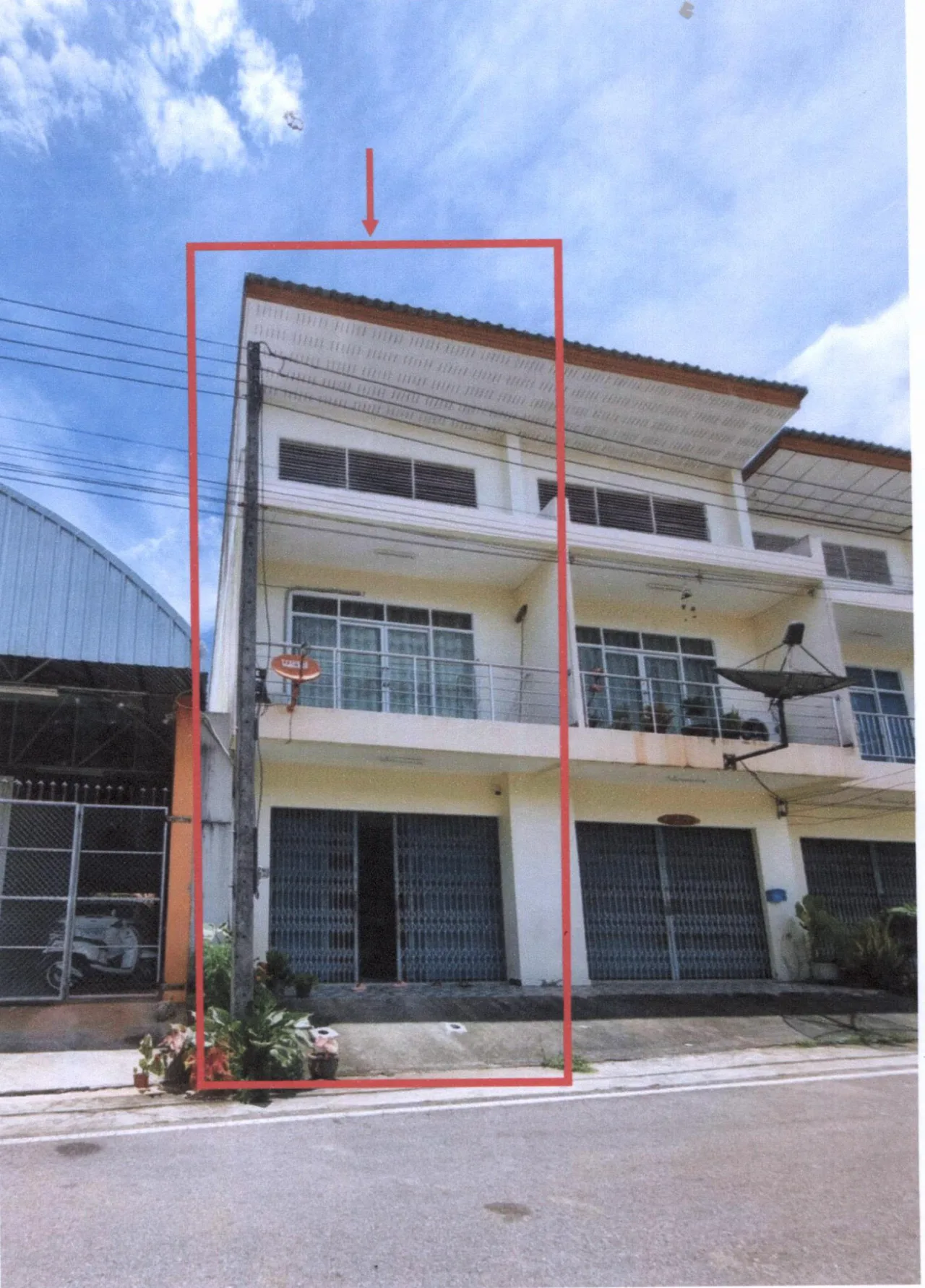 ขายทอดตลาด ที่ดินพร้อมสิ่งปลูกสร้าง ต.เขาชัยสน อ.เขาชัยสน จ.พัทลุง