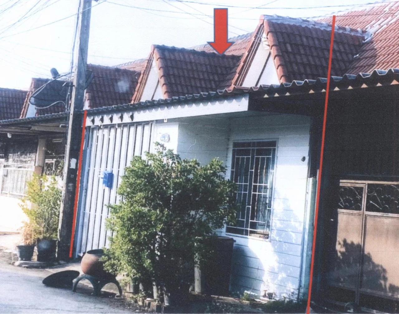 ขายทอดตลาด ที่ดินพร้อมสิ่งปลูกสร้าง ต.สมอแข อ.เมืองพิษณุโลก จ.พิษณุโลก
