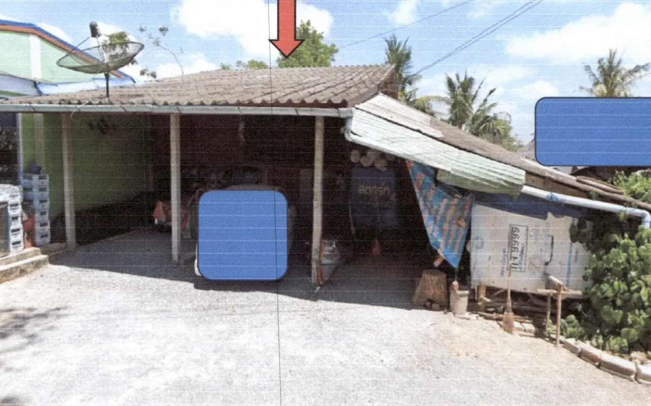 ขายทอดตลาด ที่ดินพร้อมสิ่งปลูกสร้าง ต.เขาเจียก อ.เมืองพัทลุง จ.พัทลุง
