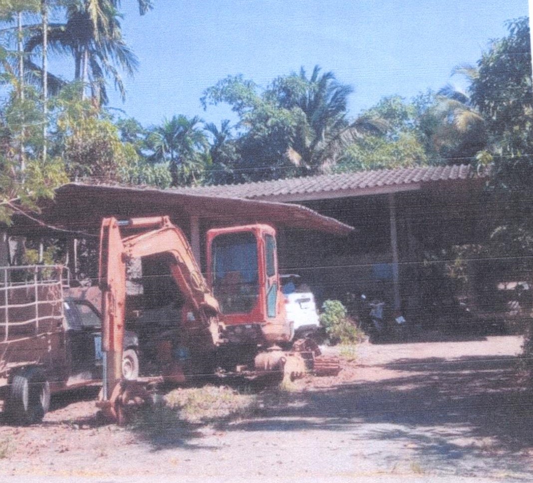 ขายทอดตลาด ที่ดินพร้อมสิ่งปลูกสร้าง ต.ลานข่อย อ.ป่าพะยอม จ.พัทลุง