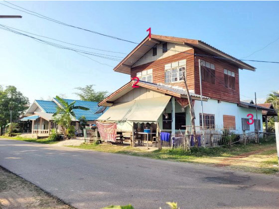 ขายทอดตลาด ที่ดินพร้อมสิ่งปลูกสร้าง ต.หนองแวง อ.สมเด็จ จ.กาฬสินธุ์