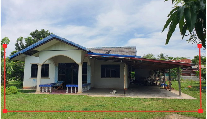 ขายทอดตลาด ที่ดินพร้อมสิ่งปลูกสร้าง ต.กุดฆ้องชัย อ.กมลาไสย จ.กาฬสินธุ์