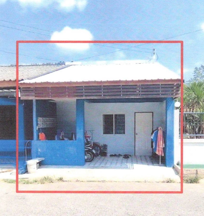 ขายทอดตลาด ที่ดินพร้อมสิ่งปลูกสร้าง ต.ทุ่งเบญจา อ.ท่าใหม่ จ.จันทบุรี