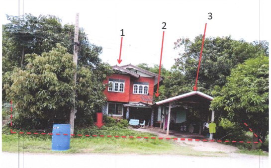 ขายทอดตลาด ที่ดินพร้อมสิ่งปลูกสร้าง ต.คลองคูณ อ.ตะพานหิน จ.พิจิตร
