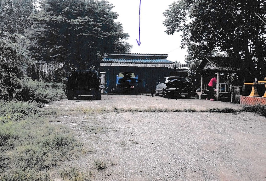 ขายทอดตลาด ที่ดินพร้อมสิ่งปลูกสร้าง ต.เขาวงกต อ.กิ่งอำเภอแก่งหางแมว จ.จันทบุรี