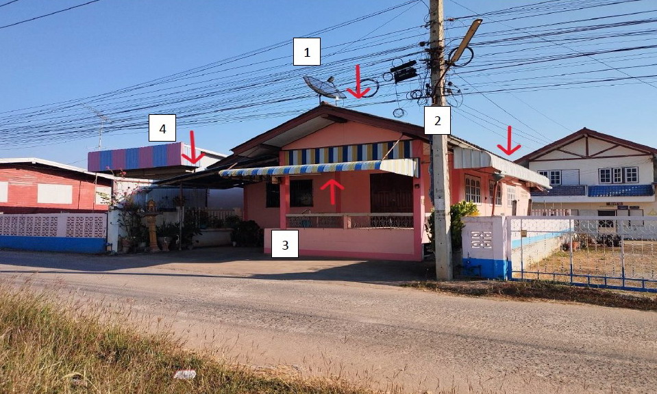 ขายทอดตลาด ที่ดินพร้อมสิ่งปลูกสร้าง ต.หนองพยอม อ.ตะพานหิน จ.พิจิตร