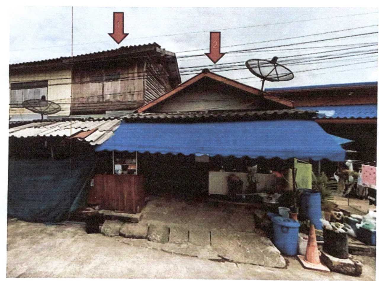 ขายทอดตลาด ที่ดินพร้อมสิ่งปลูกสร้าง ต.แม่ขรี อ.ตะโหมด จ.พัทลุง