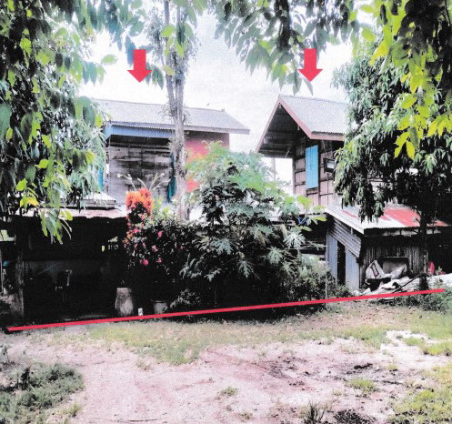 ขายทอดตลาด ที่ดินพร้อมสิ่งปลูกสร้าง ต.ลำพาน อ.เมืองกาฬสินธุ์ จ.กาฬสินธุ์