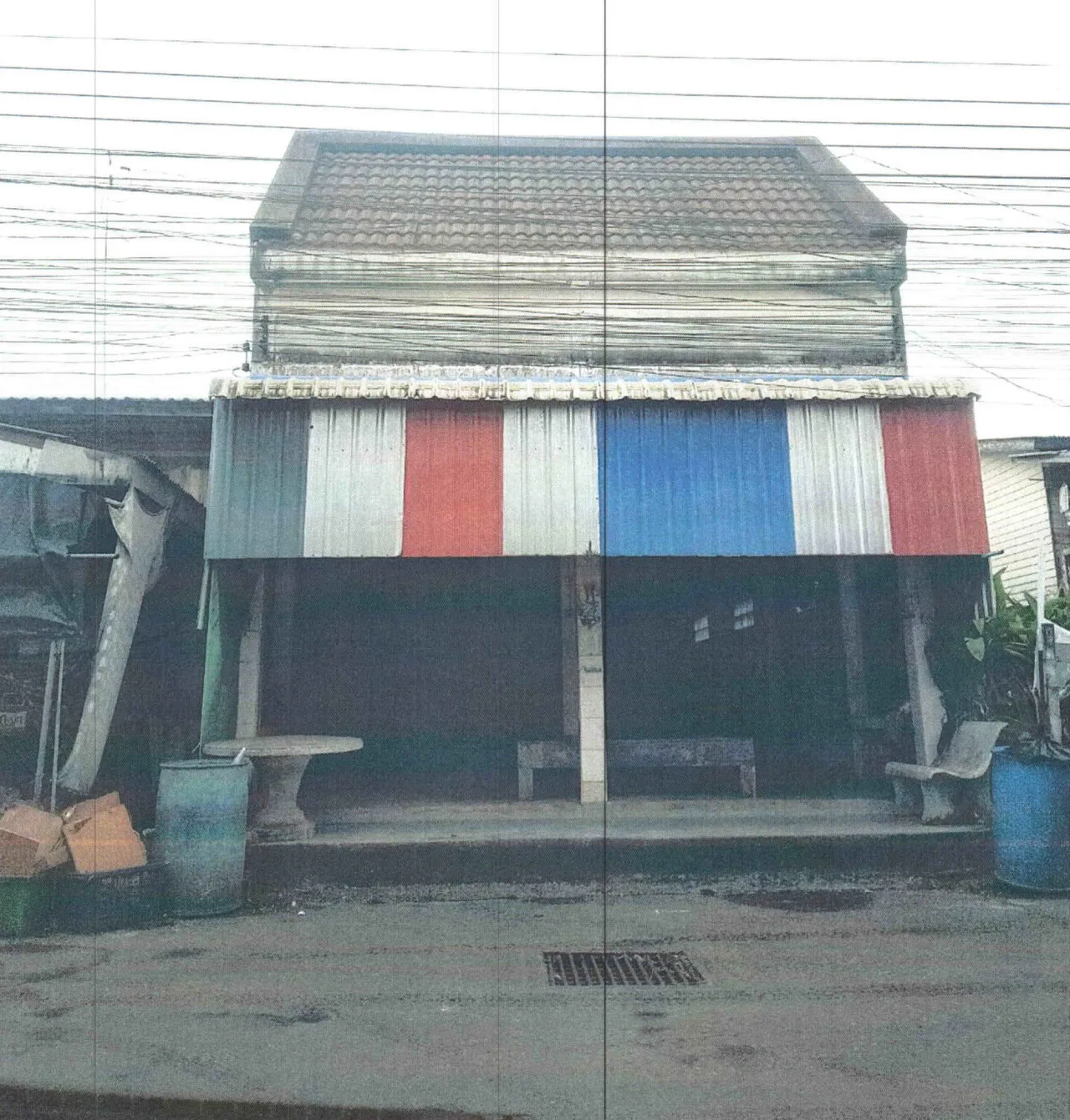 ขายทอดตลาด ที่ดินพร้อมสิ่งปลูกสร้าง ต.ทะเลน้อย อ.ควนขนุน จ.พัทลุง