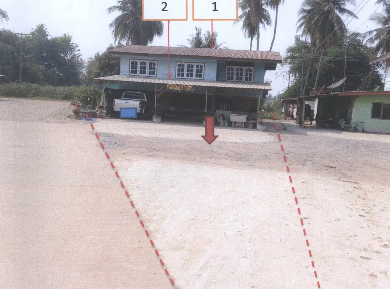 ขายทอดตลาด ที่ดินพร้อมสิ่งปลูกสร้าง ต.วังสำโรง อ.ตะพานหิน จ.พิจิตร