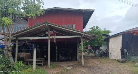 ขายทอดตลาด ที่ดินพร้อมสิ่งปลูกสร้าง ต.หัวเรือ อ.วาปีปทุม จ.มหาสารคาม
