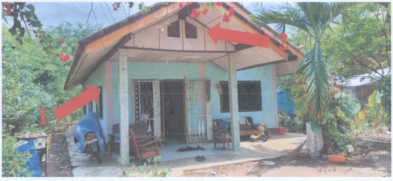 ขายทอดตลาด ที่ดินพร้อมสิ่งปลูกสร้าง ต.วัดขวาง อ.โพทะเล จ.พิจิตร