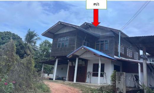 ขายทอดตลาด ที่ดินพร้อมสิ่งปลูกสร้าง ต.เลิงแฝก อ.กุดรัง จ.มหาสารคาม