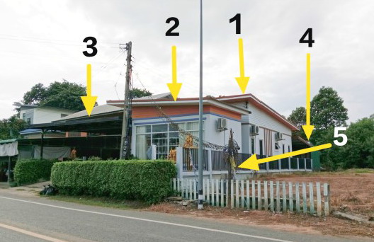 ขายทอดตลาด ที่ดินพร้อมสิ่งปลูกสร้าง ต.ท่าบัว อ.โพทะเล จ.พิจิตร
