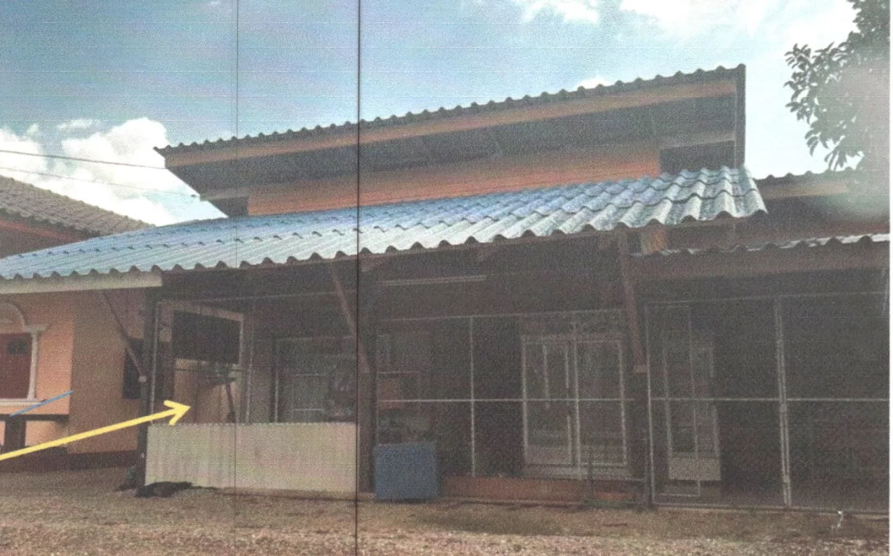 ขายทอดตลาด ที่ดินพร้อมสิ่งปลูกสร้าง ต.ชัยบุรี อ.เมืองพัทลุง จ.พัทลุง