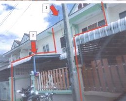ขายทอดตลาด ที่ดินพร้อมสิ่งปลูกสร้าง ต.ในเมือง อ.เมืองพิษณุโลก จ.พิษณุโลก